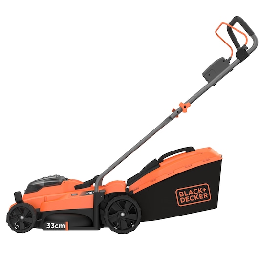2 x 18V Cordless 2.0Ah 33cm Compact Mower