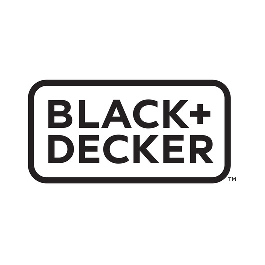 BLACKDECKER BDCOS18D1K cordless oscillating tool sanding wooden chair, close-up side angle.