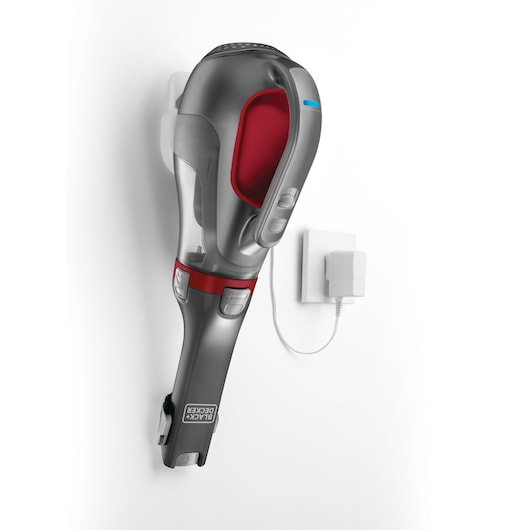 Odkurzacz 9.6V Dustbuster z funkcją Cyclonic Action
