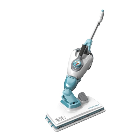Mop parowy 1300W, 11 w 1, rękawica parowa