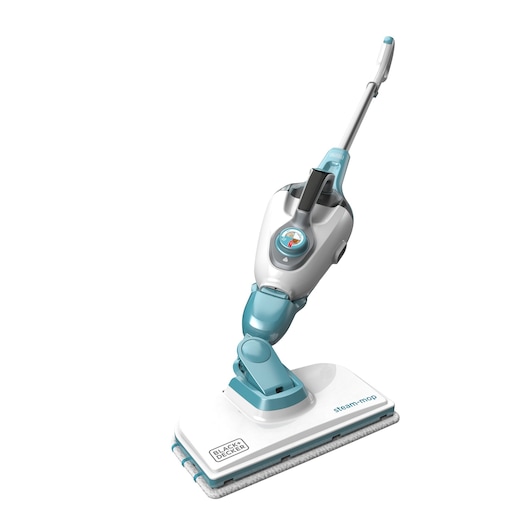 Mop parowy 1300W, 9 w 1, rękawica parowa